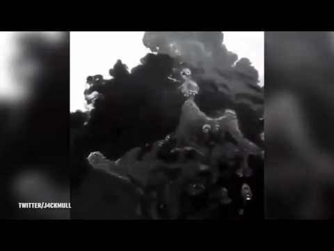 قنبلة الاستحمام تثير فزع مشاهديها