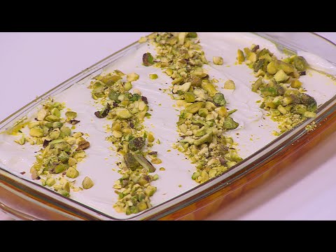 طريقة عمل مشمشية باللبن