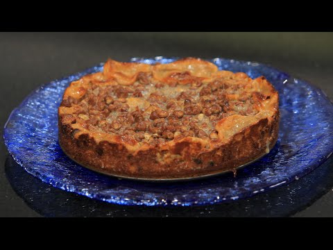 طريقة عمل تارت التمر وعين الجمل