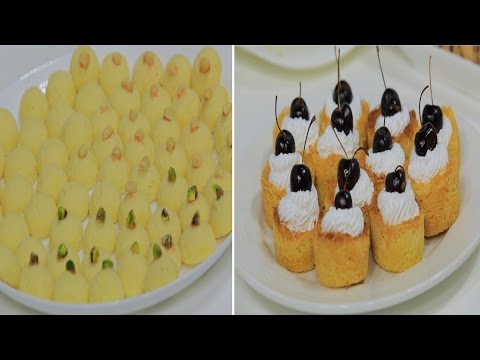 غريبة وكوكيز ولانكشير وكب كنافة