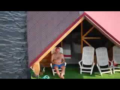 شاهد منزل روسي يطفو على الماء يثير ضجة على الإنترنت