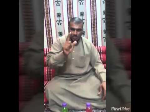 سعودي يتحدى أصدقاءه بشرب البنزين