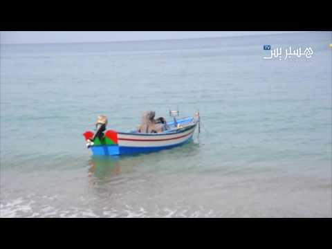 بالفيديو جولة رمضانية في منطقة وادي لو قرب مدينة تطوان