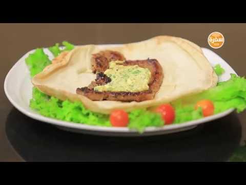 طريقة عمل ستيك بصوص رافيج