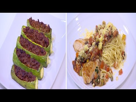 صدور دجاج البوتانسكا و كوسة صندوق