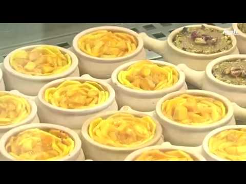 بالفيديو المصانع في مصر تعمل طوال العام لابتكار حلوى جديدة