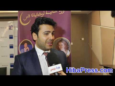 بالفيديو  الملك المغربي محمد السادس يشكر هذا الفنان