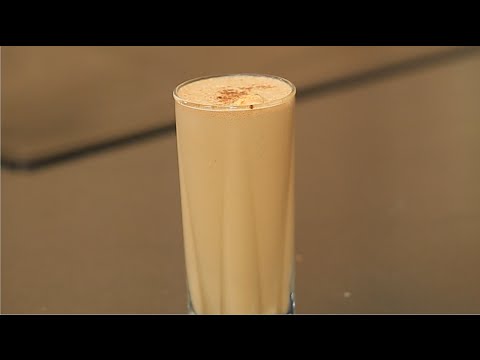 طريقة عمل سموثي الكوكيز