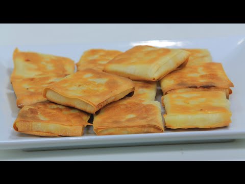 طريقة عمل سمبوسك