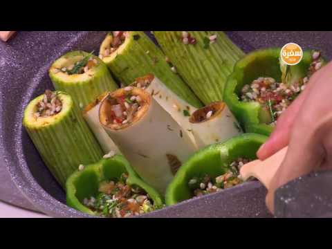 بطاطس بيوريه وكسكي بالسكر والفواكه المجففة