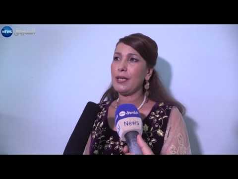 نسيمة شعبان تحيي سهرة أندلسية في ولاية بسكرة