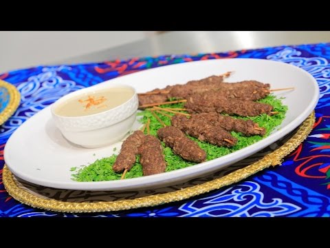 طريقة عمل كفتة الحاتي