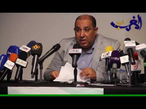 شاهد سعيد حسبان يطالب الدولة بالتدخل لإنقاذ الفريق
