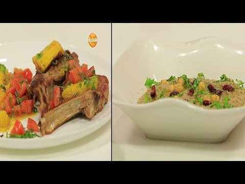 ريش بتلو علي الطريقة الكاريبية