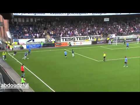 مهارات النرويجي الشاب مارتن اودغارد