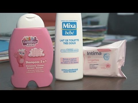 سموم كيميائية في مستحضرات التجميل