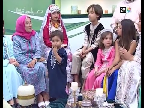 طقوس خاصة لصيام الأطفال في ليلة 27 من رمضان مع ليلى حديوي