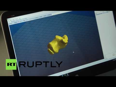 علماء روس يطبعون عظاما قابلة للتحلل