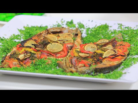 طريقة عمل سمك سنجاري