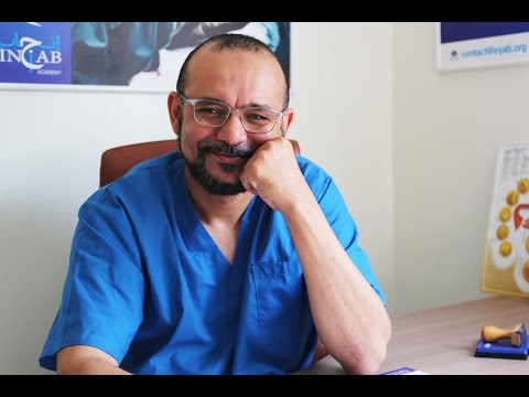 زهير لهنا يقدم نصيحة قيمة للطلاب