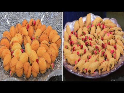 شاهد قراقيش بالعجوة والجوزية