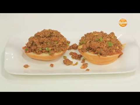 طريقة عمل سلوب جوس