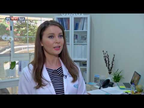 بالفيديو الجفاف العدو الأول للبشرة  الإنسانية السليمة من المشاكل الصحية