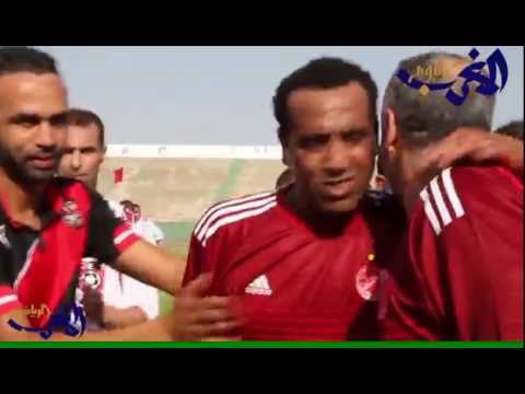 بالفيديو شاهد رشيد تفاح مسرور خلال تكريمه