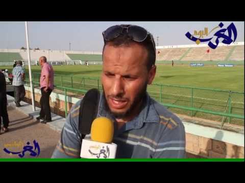 بالفيديو شاهد بنشريفة وهو يتحدث على رشيد تفاح بمناسبة تكريمه