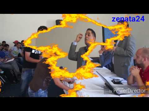 اجواء مشحونة تشهدها شركة التهيئة زناتة