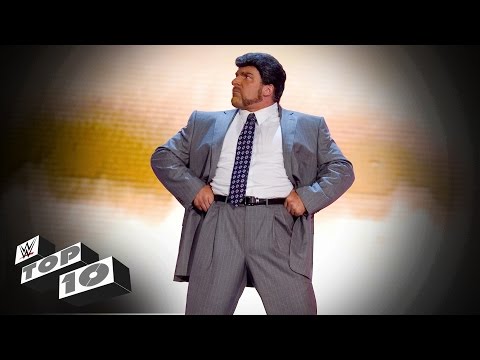 أطرف تقليدات المصارعين td تاريخ اتحاد wwe