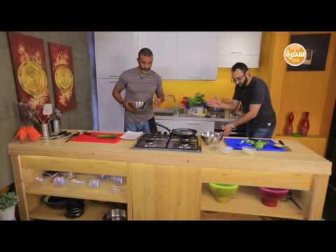 شاهد تحدي الطبخ بالخيار