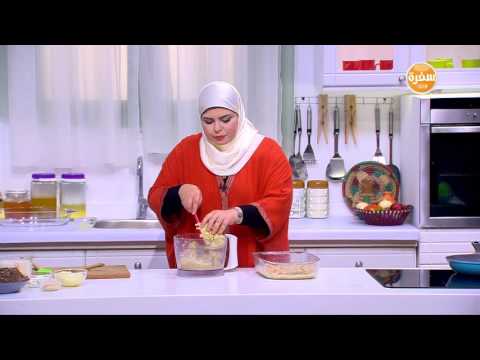 شاهد كبيبة سمك بالبرغل