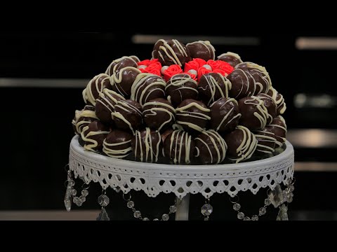 طريقة عمل كيكة كيك بوبس