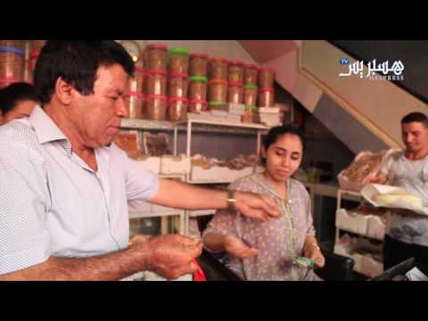 فيديو أشهى الحلويات لاستقبال عيد الفطر المبارك