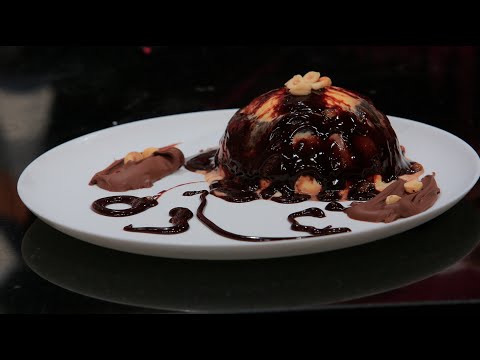 شاهد طريقة تحضير آيس كريم مادنيس