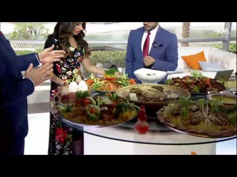 تعرف على المائدة الأردنية في عيد الفطر
