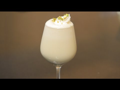 طريقة عمل عصير حلاوة بالفسدق