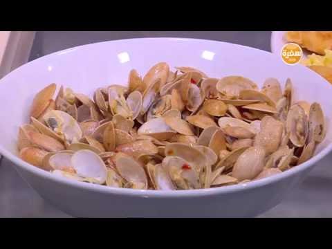 طريقة عمل جمبري وجندوفلي