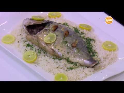 طريقة عمل دينيس صوص ليمون ومستردة