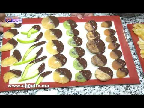شاهد حلوة العيد بالشكلاطة