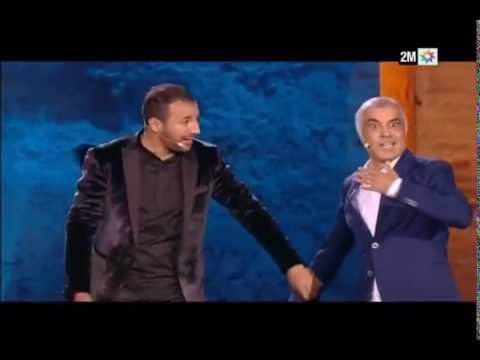 بالفيديو شاهد سكيتش عتيق بنشيكر و إيكو
