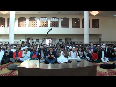 بالفيديو شاهد مسلمو الأرجنتين يحتفلون بعيد الفطر