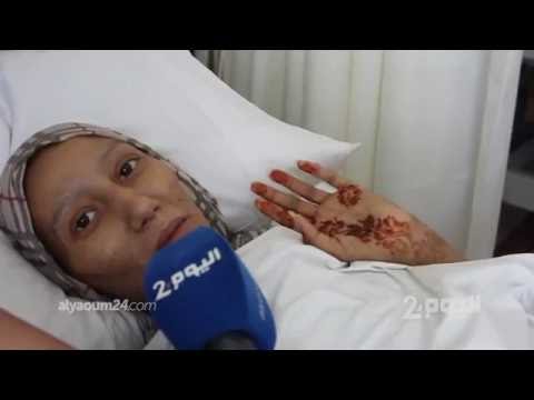 بالفيديو رسالة مؤثرة للمرية المصابة بالسرطان حنان من داخل المصحة