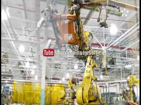 شاهد انطلاق مشاريع تنموية كبرى في المغرب