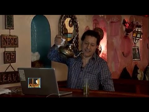 مغربي في أميركا يتحدث عن المغرب على قناة الحرة