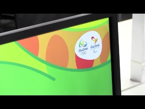 افتتاح المركز الإعلامي لأولمبياد ريو دي جانيرو