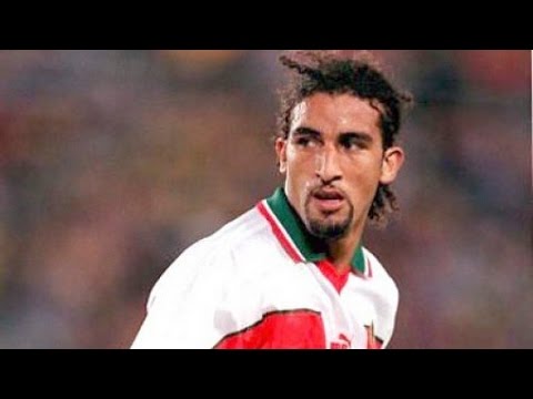 مصطفى حجي يشرح لقاء مدرسة اللعب الجماعي والفردي
