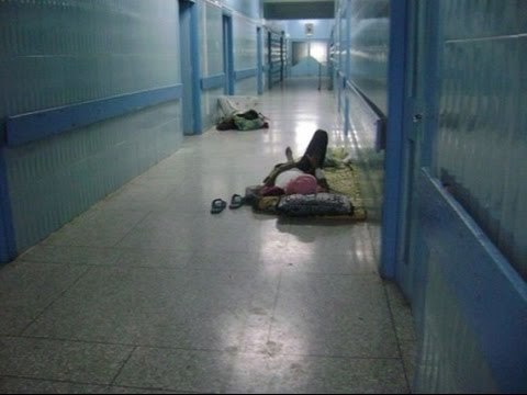 فيديو سوء الوضع الطبي للمرضى داخل المستشفيات
