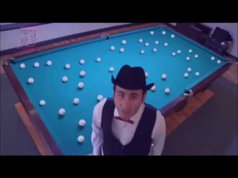 احسن لاعب بلياردو في العالم 2016